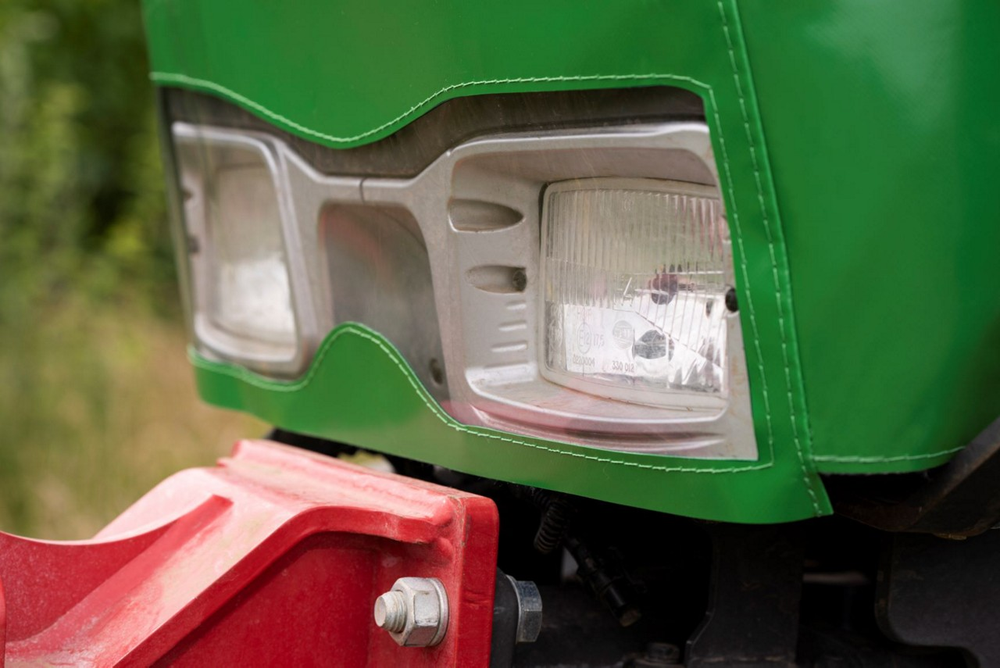 Fendt Крышка капота Fendt 200 Vario S Gen 3 — фото 8