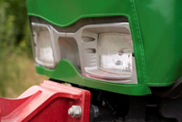 Fendt Крышка капота Fendt 200 Vario S Gen 3 — фото 9