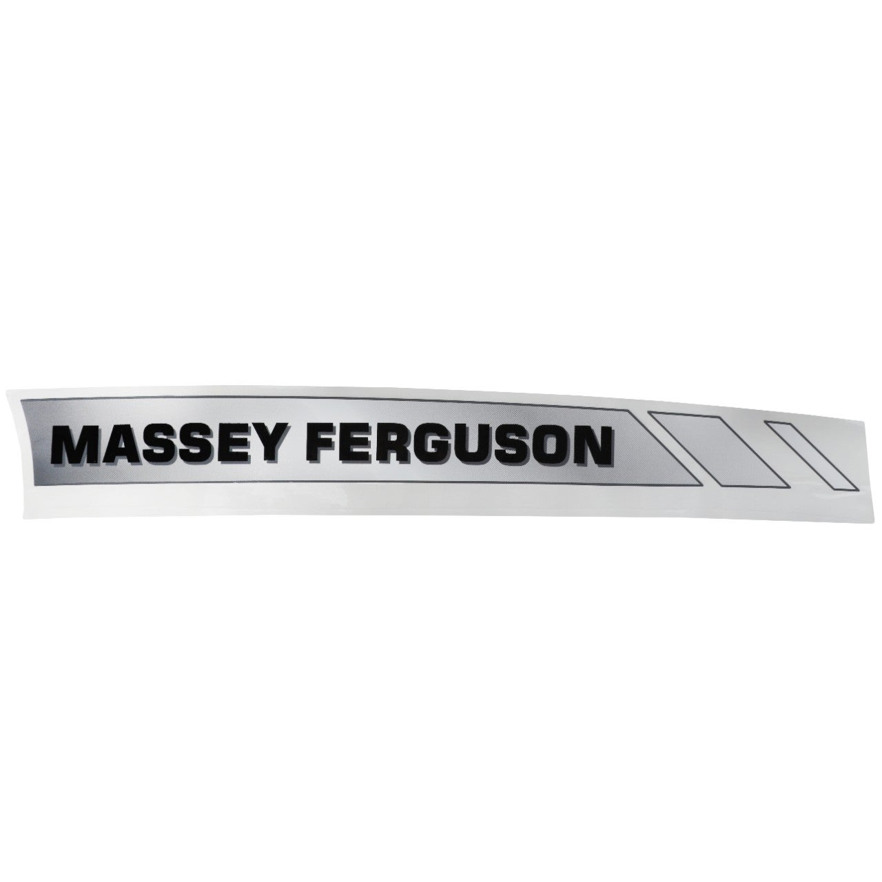 НАКЛЕЙКА, MASSEY FERGUSON, ПРАВАЯ СТОРОНА — фото 2