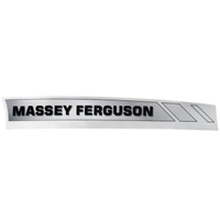 НАКЛЕЙКА, MASSEY FERGUSON, ПРАВАЯ СТОРОНА — фото 4
