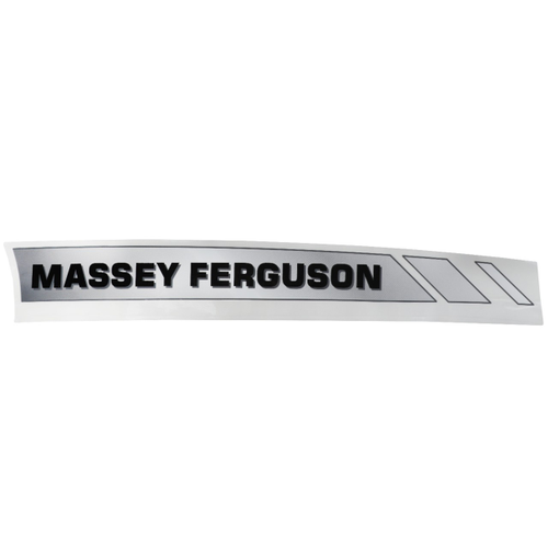 НАКЛЕЙКА, MASSEY FERGUSON, ПРАВАЯ СТОРОНА