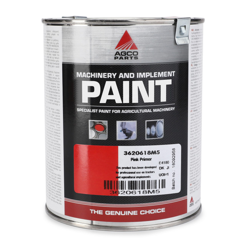 AGCO Праймер Pink Primer 1 л