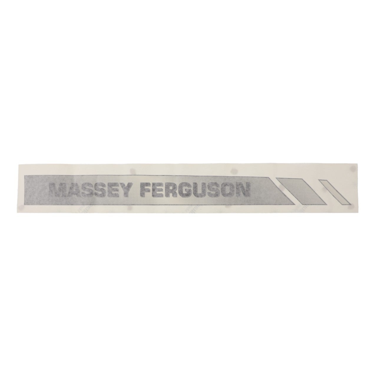 НАКЛЕЙКА, MASSEY FERGUSON, ПРАВАЯ СТОРОНА — фото 2