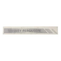 НАКЛЕЙКА, MASSEY FERGUSON, ПРАВАЯ СТОРОНА — фото 4