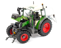 Fendt - 210 Vario-MT-1:32 весы коллекционная модель — фото 7