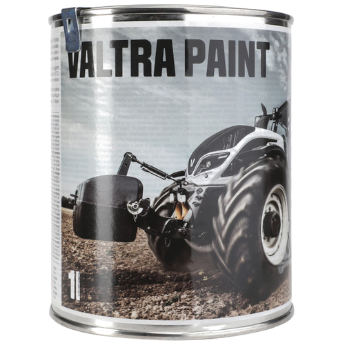 Синяя краска Valtra Metallic 1 1L