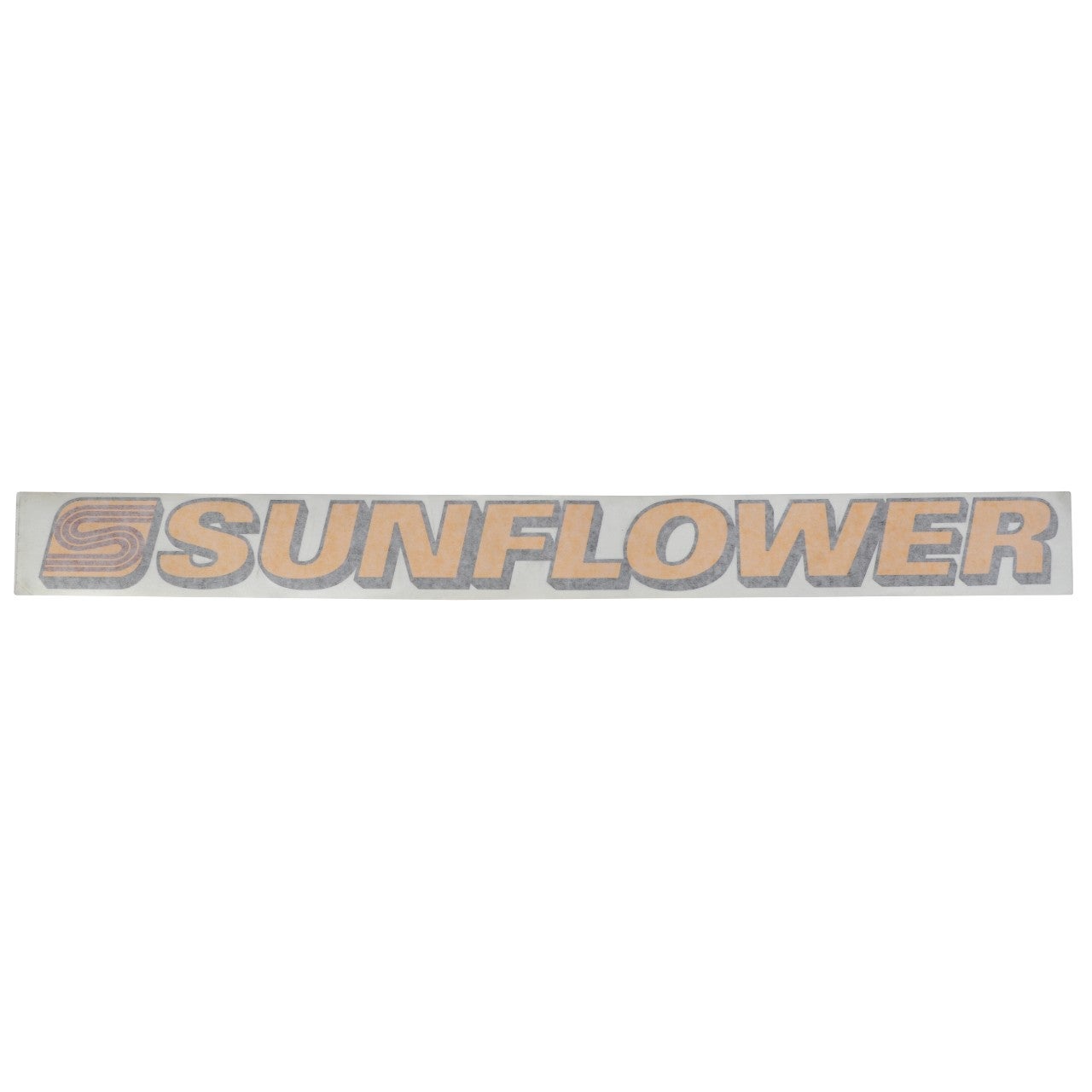 НАКЛЕЙКА, SUNFLOWER — фото 2