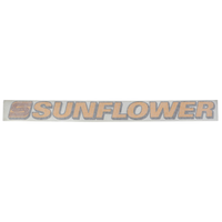 НАКЛЕЙКА, SUNFLOWER — фото 4