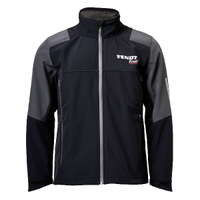 Fendt Profi Soft Shell куртка-водонепроницаемая и дышащая — фото 4