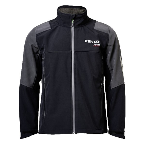 Fendt Profi Soft Shell куртка-водонепроницаемая и дышащая