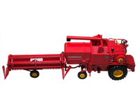 Kombajn MF 510 — модель в масштабе 1:32 — коллекционное издание — фото 10