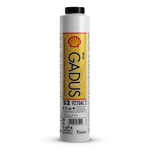 Gadus S2 V220AC 2  LS 400 GM