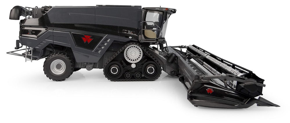 Kombajn MF IDEAL 9T, модель 1:32 — фото 27