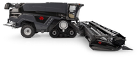 Kombajn MF IDEAL 9T, модель 1:32 — фото 28