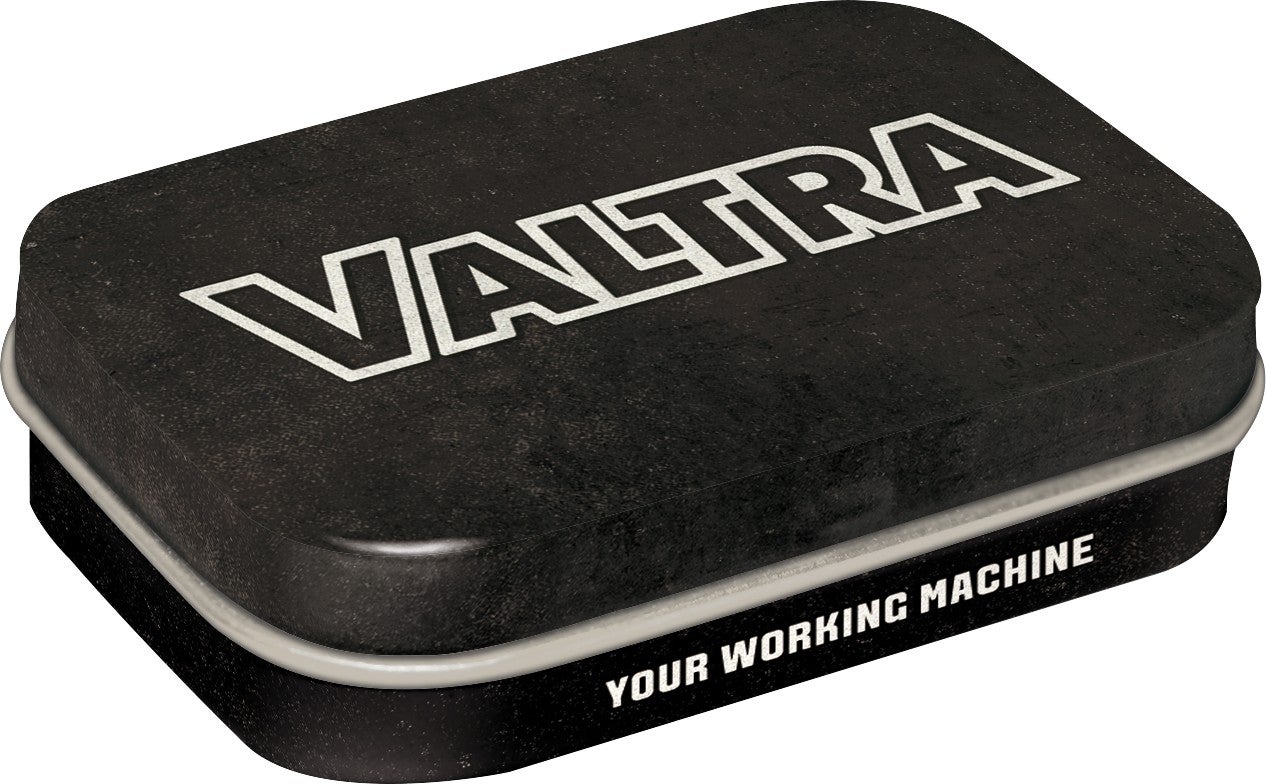 Valtra Mint Tin (черный) — фото 2