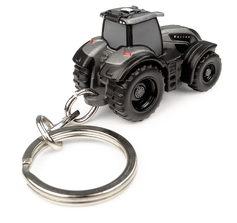 Брелок для ключей Valtra S416-титановый серый — фото 9
