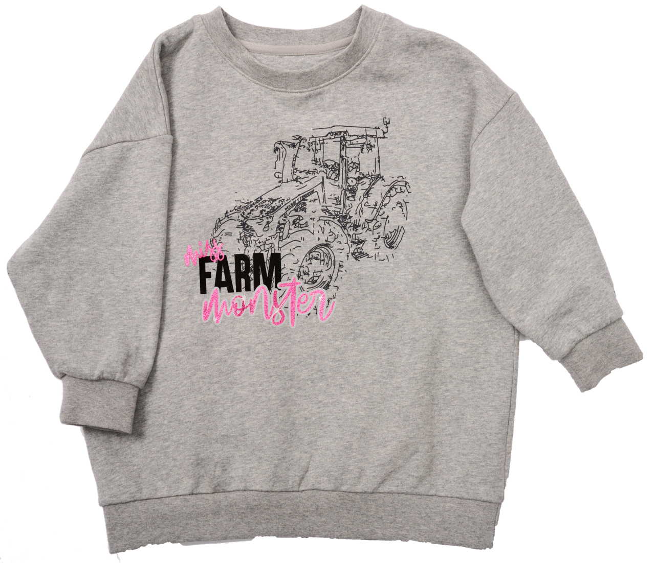 Женская толстовка MF-Miss Farm Monster — фото 5