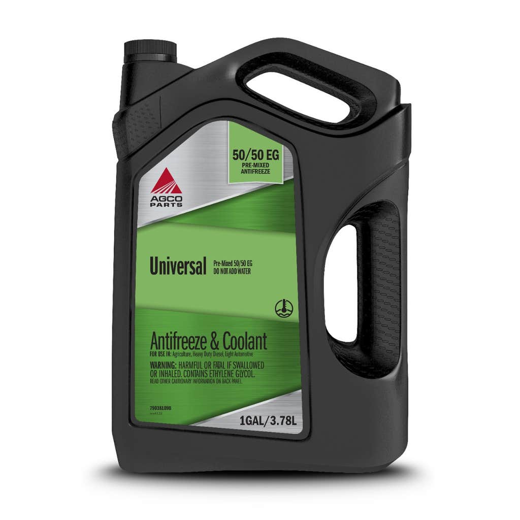 50/50 Pre-Mix Coolant 79038109B | AGCO Parts
