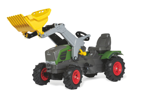 Fendt 211 Vario-педальный трактор