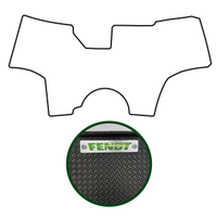 Резиновый напольный коврик PA / FENDT Vario 1000 S5 и VARIO 900 S5-с режимом заднего хода и без тормозов двигателя — фото 3
