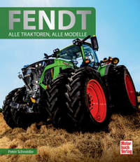 Fendt – книга Fendt Model Range Chronicle” — фото 4
