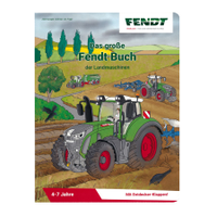 Большая книга Fendt сельскохозяйственной техники — фото 4