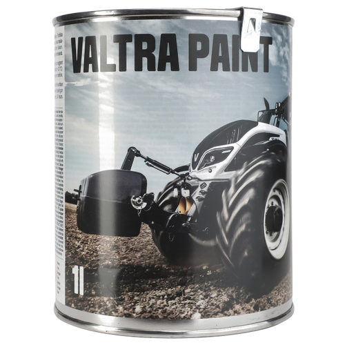 Грунтовка Valtra серая краска 1л