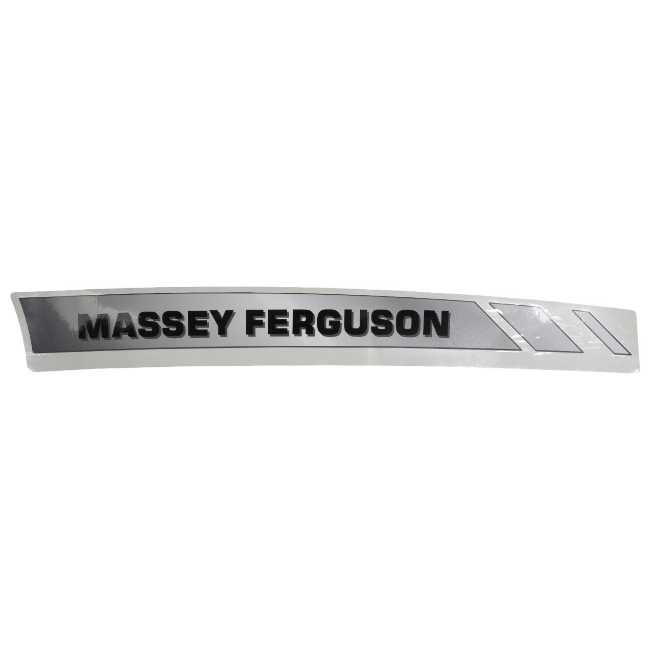 НАКЛЕЙКА, MASSEY FERGUSON, ПРАВАЯ СТОРОНА — фото 2