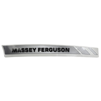 НАКЛЕЙКА, MASSEY FERGUSON, ПРАВАЯ СТОРОНА — фото 4