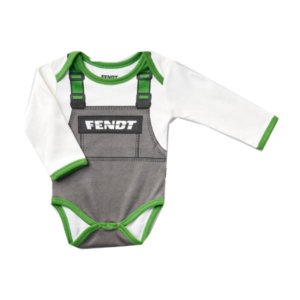Детские комбинезоны Fendt из хлопка-комбинезон — фото 2