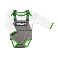 Детские комбинезоны Fendt из хлопка-комбинезон — фото 4