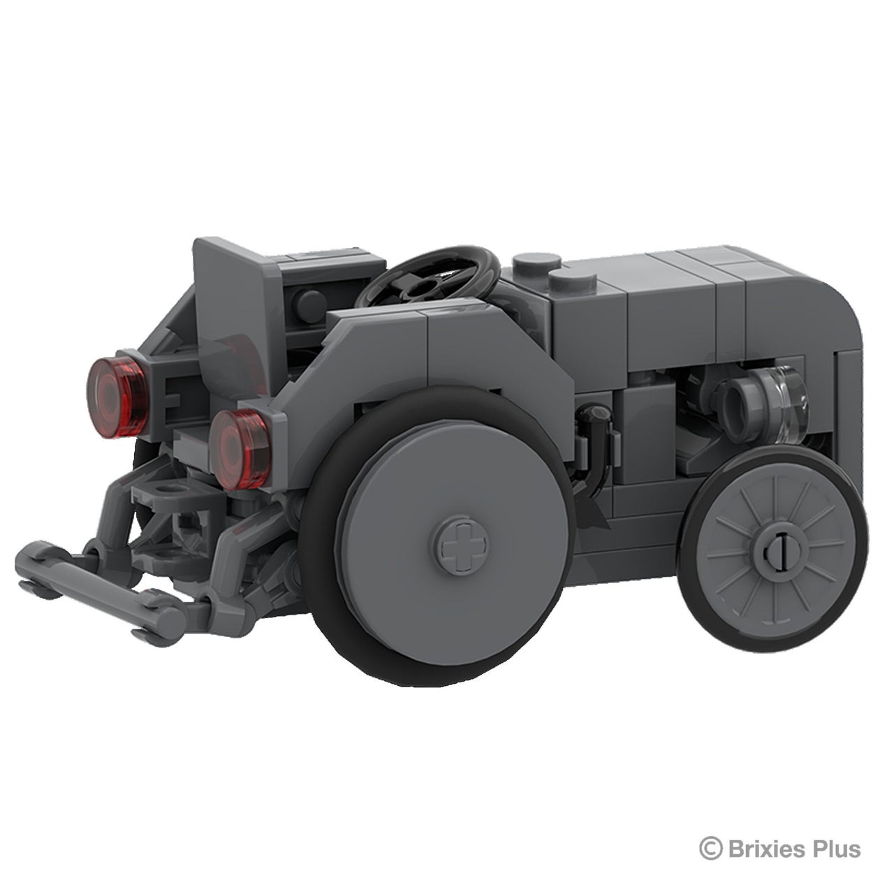 MF x Brixies Tea 20 Mini | 1:65 — фото 5