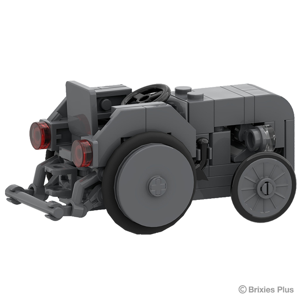 MF x Brixies Tea 20 Mini | 1:65 — фото 6