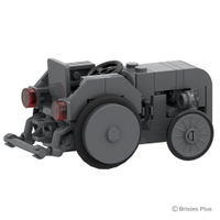 MF x Brixies Tea 20 Mini | 1:65 — фото 7