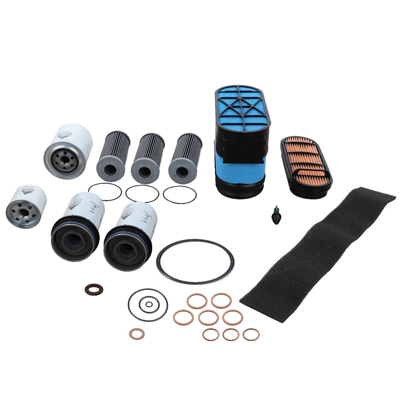 Field Service Kit 1000 h ACV0087730 | AGCO Parts
