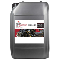 Моторное масло MF Premium 10W-40, 20 л — фото 4