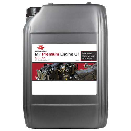 Моторное масло MF Premium 10W-40, 20 л
