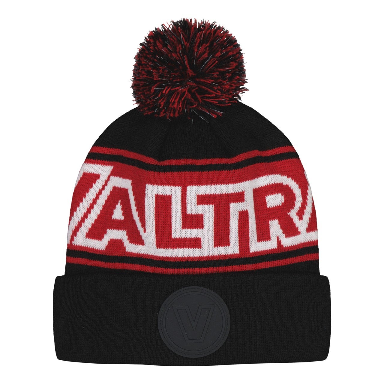 Шапка Beanie Valtra Black & Red