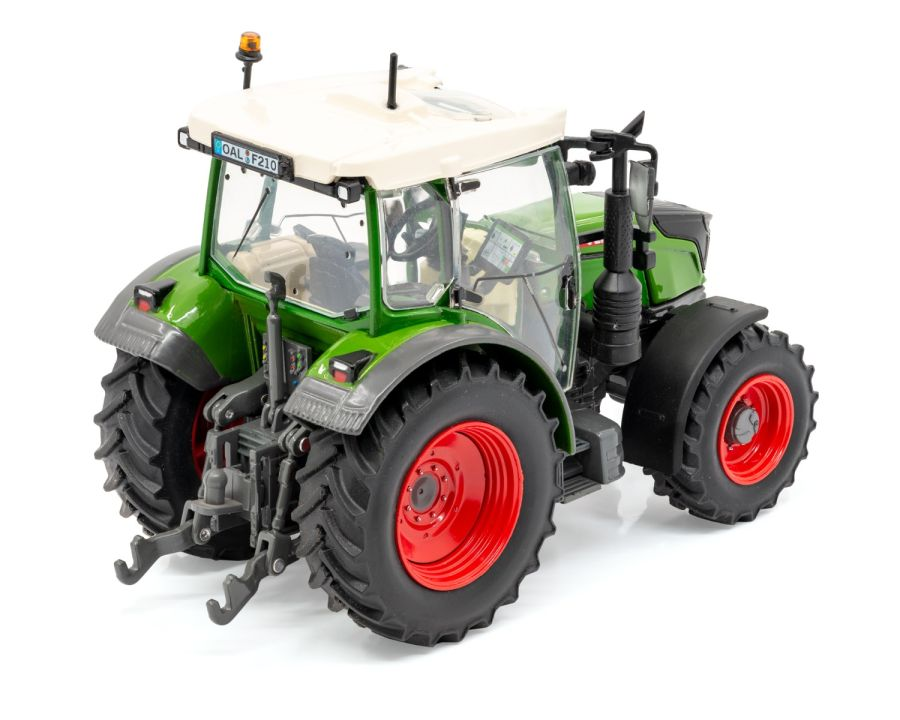 Fendt - 210 Vario-MT-1:32 весы коллекционная модель — фото 9
