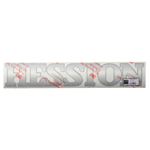 НАКЛЕЙКА HESSTON