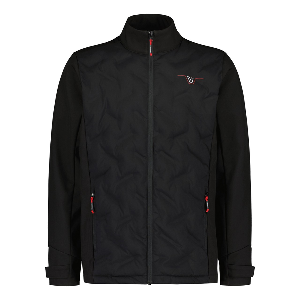 Рабочая куртка Valtra Hybrid-черный — фото 3