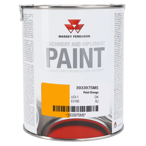 MF Paint Orange 1 л