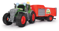 Fendt - трейлер фермы — фото 4