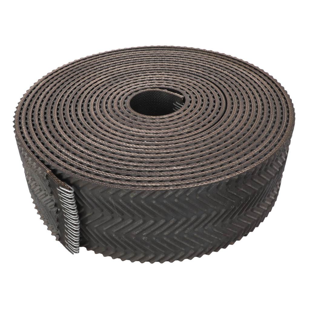 3-Ply Regular Chevron/Clipper Belt, 4" X 452" - 700702917