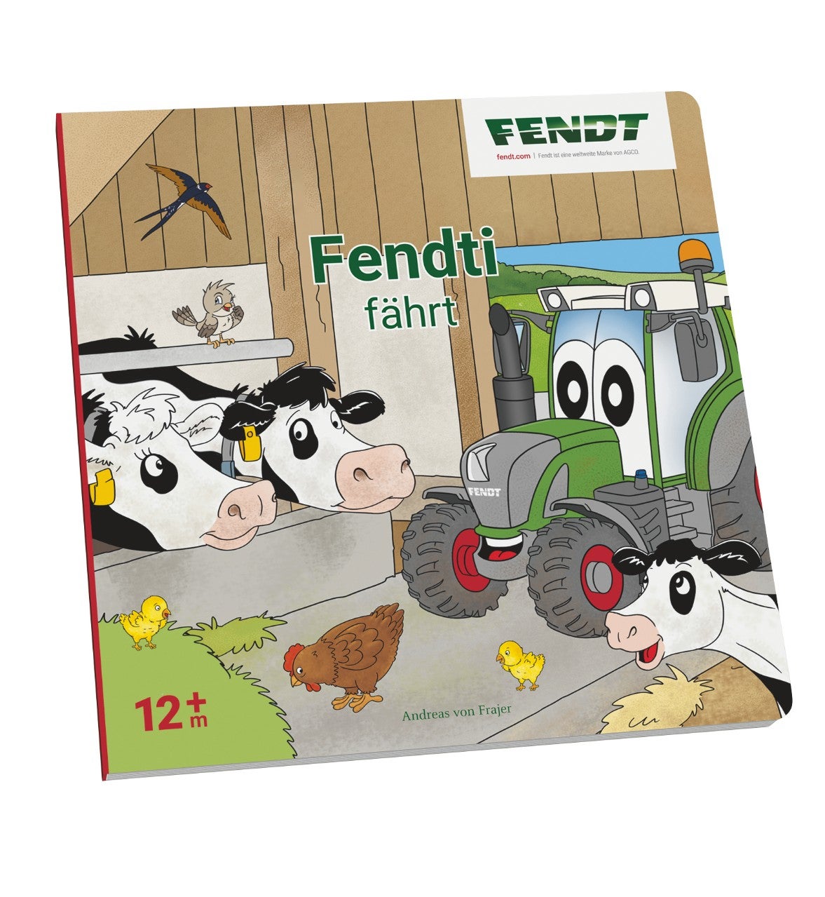 Fendt Книжка с картинками — фото 5