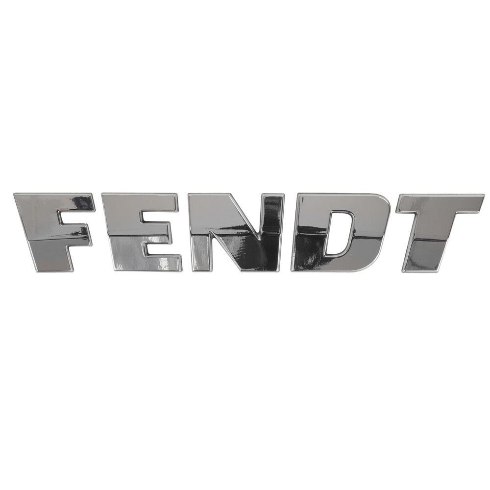 НАКЛЕЙКА FENDT — фото 3