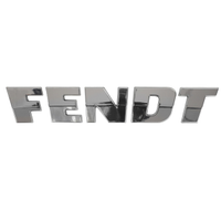 НАКЛЕЙКА FENDT — фото 4