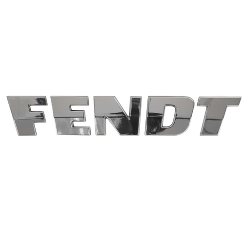 НАКЛЕЙКА FENDT