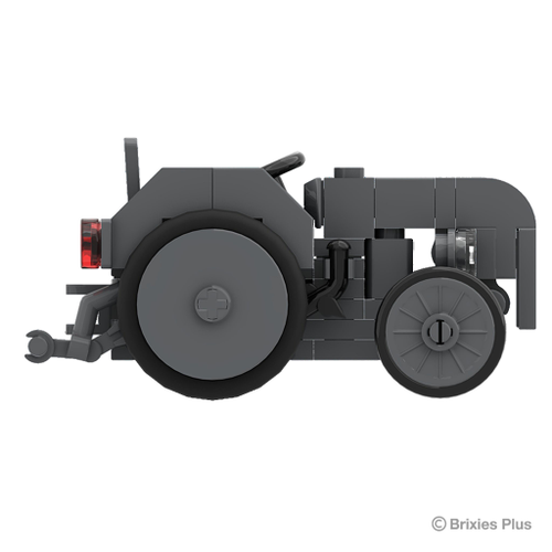 MF x Brixies Tea 20 Mini | 1:65