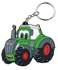 Кольцо для ключей Fendt FENDTI (ПВХ) — фото 4